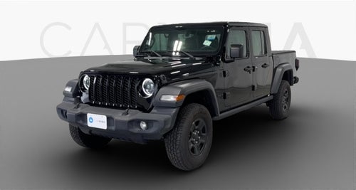 2020 Jeep Gladiator