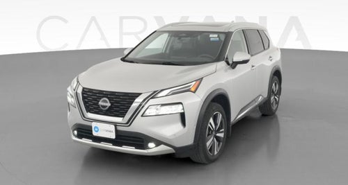 2022 Nissan Rogue