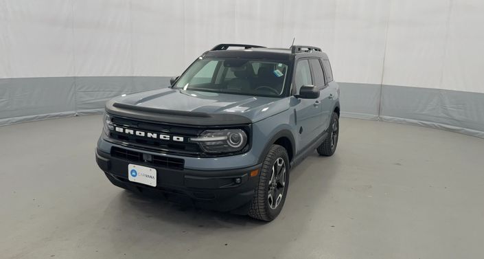 Thumbnail: 2024 Ford Bronco Sport - 1