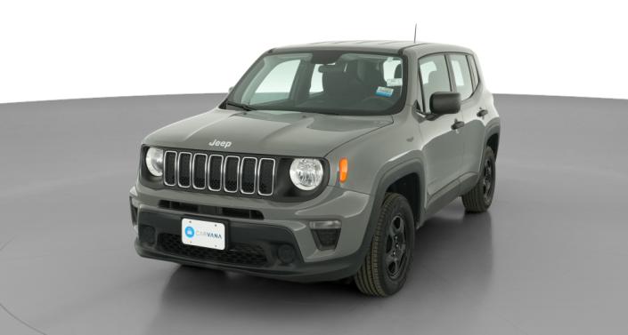 Thumbnail: 2019 Jeep Renegade - 1