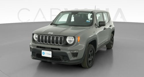 2019 Jeep Renegade