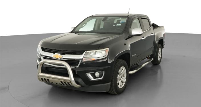 Thumbnail: 2015 Chevrolet Colorado - 1