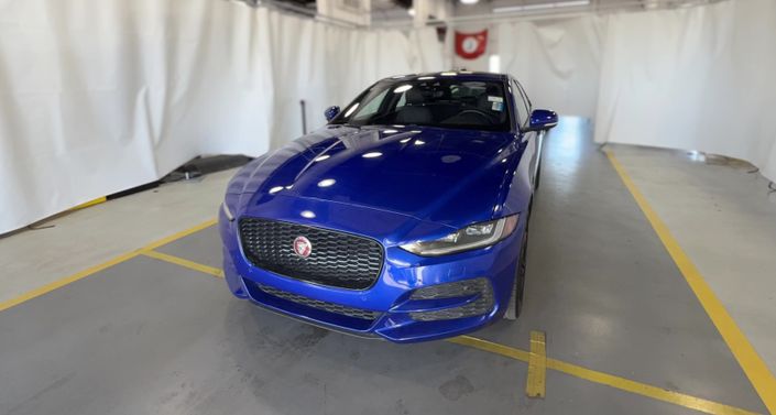 2020 Jaguar XE S -
                  Tempe, AZ