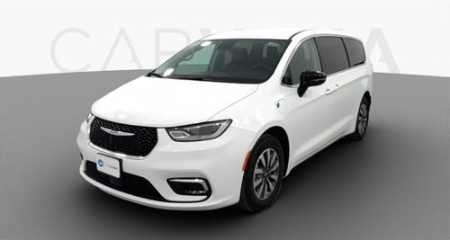2024 Chrysler Pacifica Hybrid