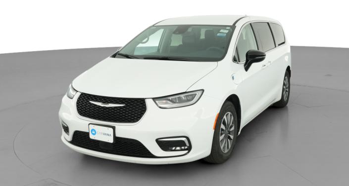 Thumbnail: 2024 Chrysler Pacifica - 1