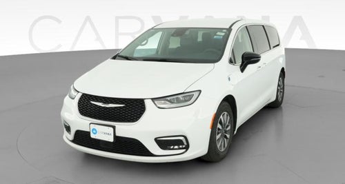 2024 Chrysler Pacifica Hybrid