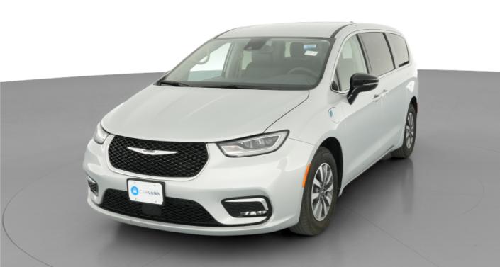 Thumbnail: 2024 Chrysler Pacifica - 1