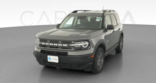 2024 Ford Bronco Sport