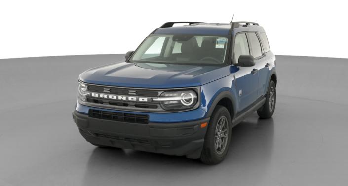Thumbnail: 2024 Ford Bronco Sport - 1