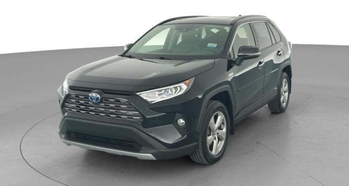 Thumbnail: 2020 Toyota RAV4 - 1
