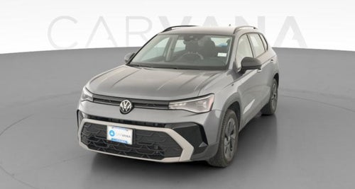 2025 Volkswagen Taos