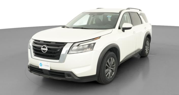 Thumbnail: 2024 Nissan Pathfinder - 1