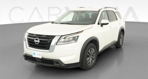 2024 Nissan Pathfinder