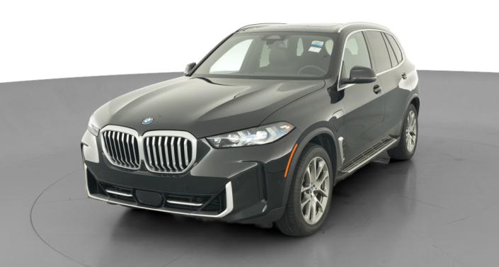 Thumbnail: 2025 BMW X5 - 1