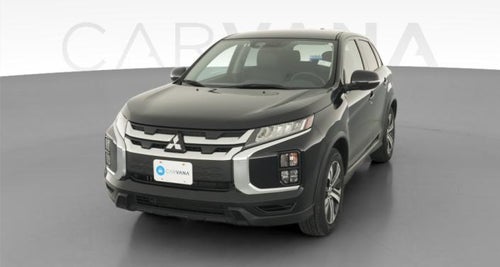 2024 Mitsubishi Outlander Sport