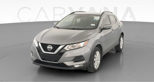 2022 Nissan Rogue Sport