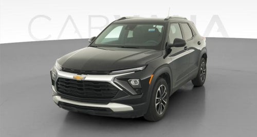 2025 Chevrolet Trailblazer