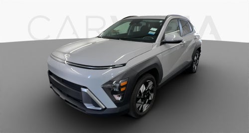 2025 Hyundai Kona