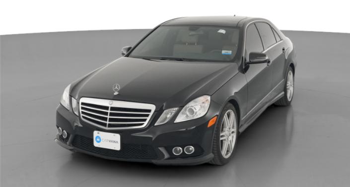 Thumbnail: 2010 Mercedes-Benz E-Class - 1
