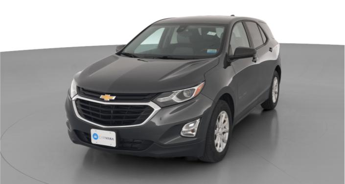 Thumbnail: 2020 Chevrolet Equinox - 1