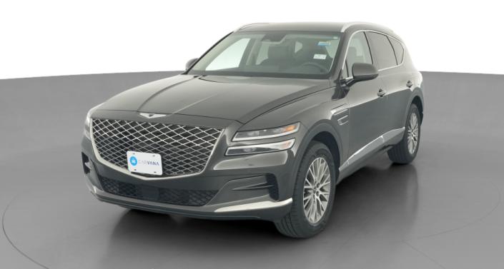 Thumbnail: 2024 Genesis GV80 - 1
