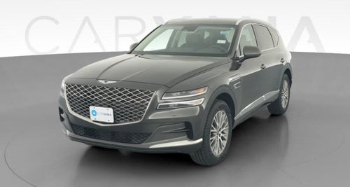 2024 Genesis GV80