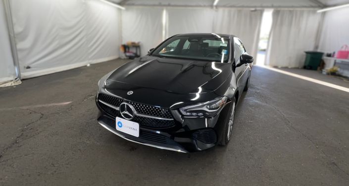Thumbnail: 2025 Mercedes-Benz CLA - 1