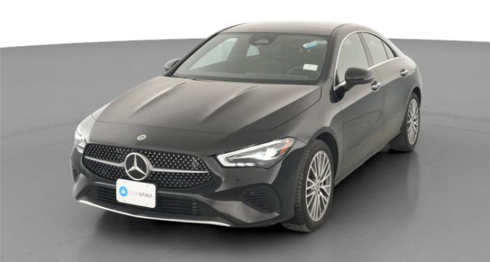 Thumbnail: 2025 Mercedes-Benz CLA - 1