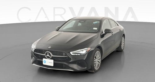 2025 Mercedes-Benz CLA