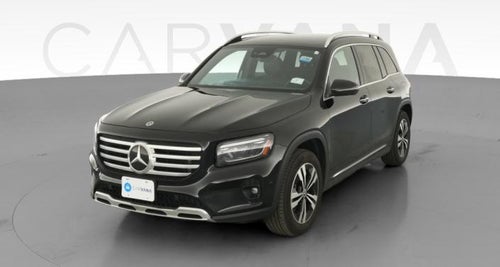 2025 Mercedes-Benz GLB