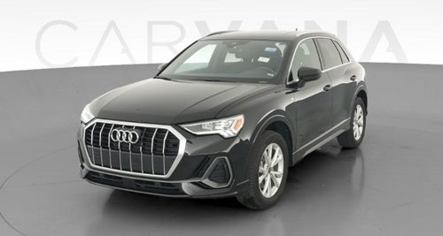 2025 Audi Q3