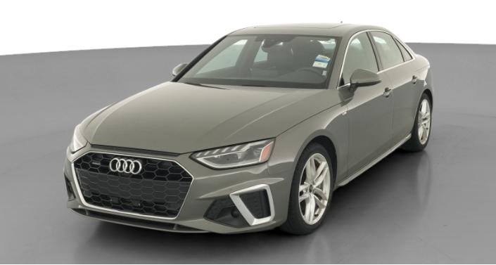 Thumbnail: 2024 Audi A4 - 1