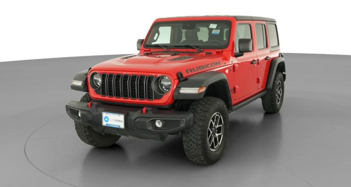 Thumbnail: 2025 Jeep Wrangler - 1
