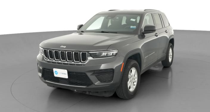 Thumbnail: 2025 Jeep Grand Cherokee - 1