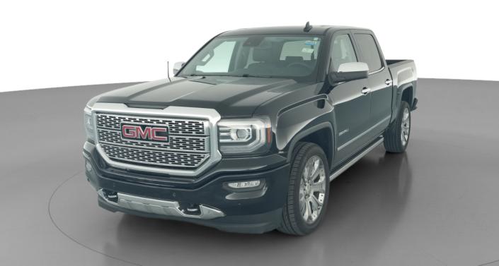 Thumbnail: 2018 GMC Sierra 1500 - 1