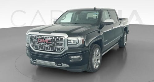 2018 GMC Sierra 1500 Crew Cab