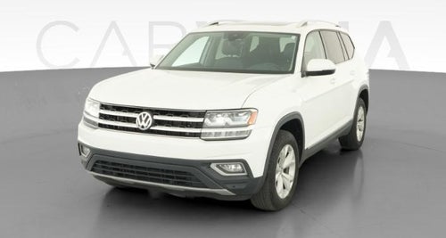 2018 Volkswagen Atlas