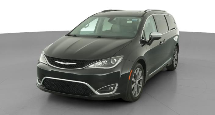 Thumbnail: 2017 Chrysler Pacifica - 1