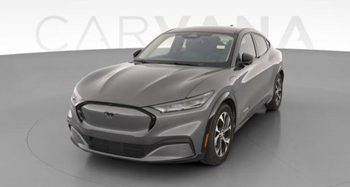 2023 Ford Mustang MACH-E