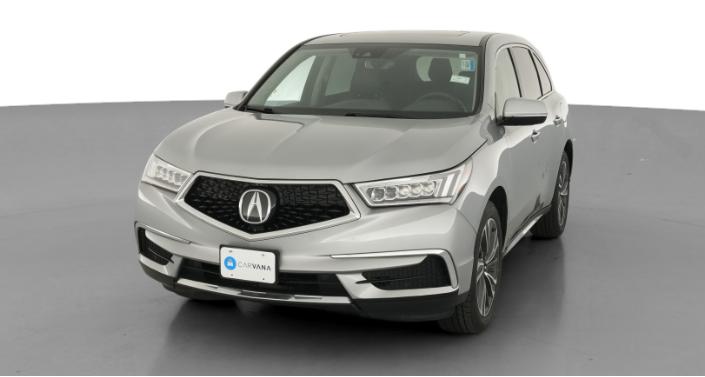 Thumbnail: 2020 Acura MDX - 1