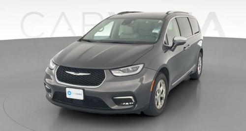 2021 Chrysler Pacifica