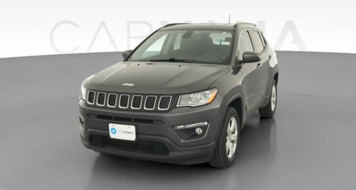 2019 Jeep Compass