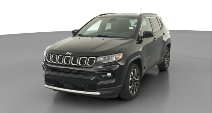 Thumbnail: 2023 Jeep Compass - 1