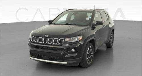 2023 Jeep Compass