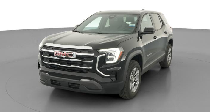 Thumbnail: 2026 GMC Terrain - 1