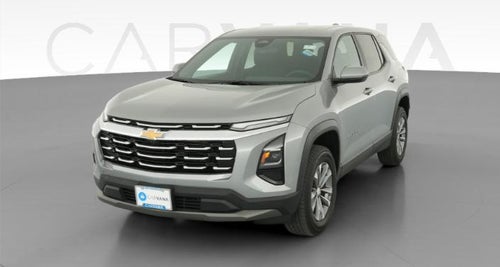 2025 Chevrolet Equinox