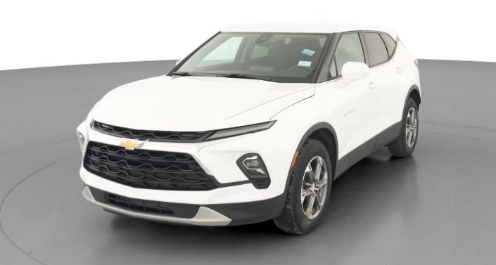 Thumbnail: 2024 Chevrolet Blazer - 1