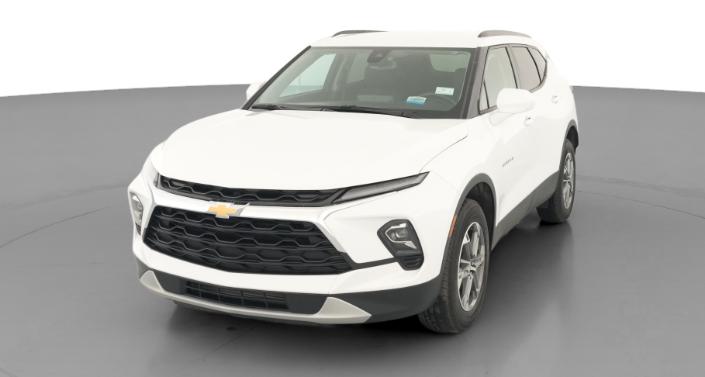Thumbnail: 2024 Chevrolet Blazer - 1