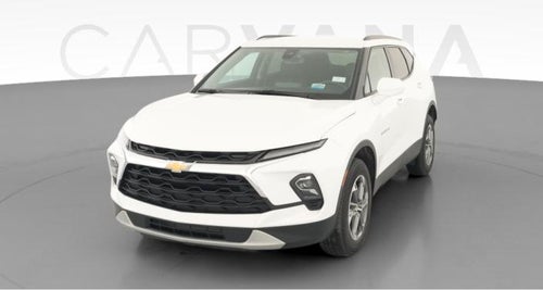 2024 Chevrolet Blazer
