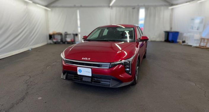 Thumbnail: 2025 Kia K4 - 1
